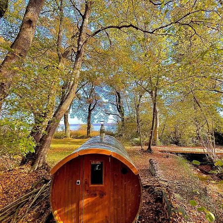 See-Chalet Riederau Diessen am Ammersee Luaran gambar