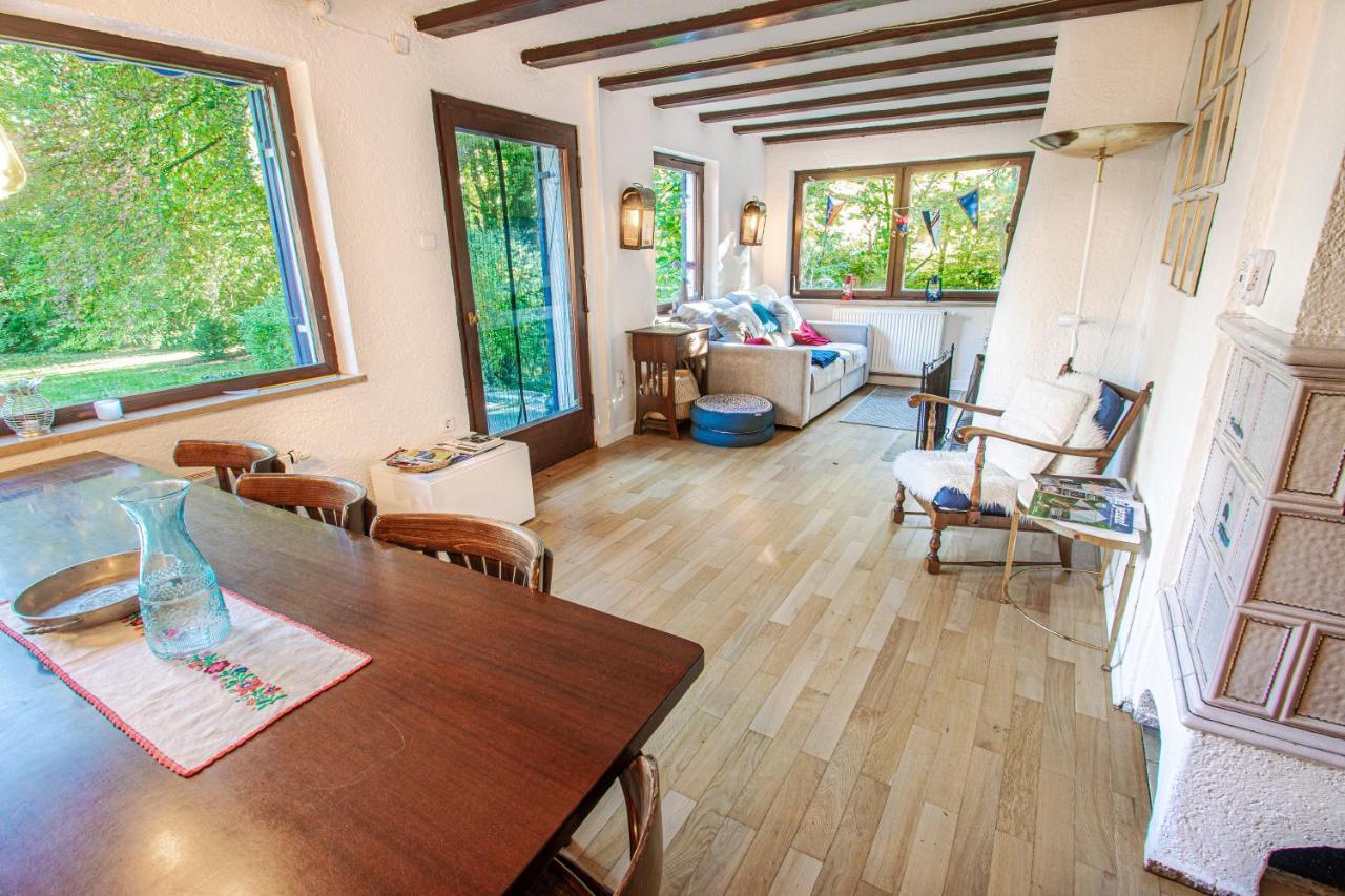 See-Chalet Riederau Diessen am Ammersee Luaran gambar