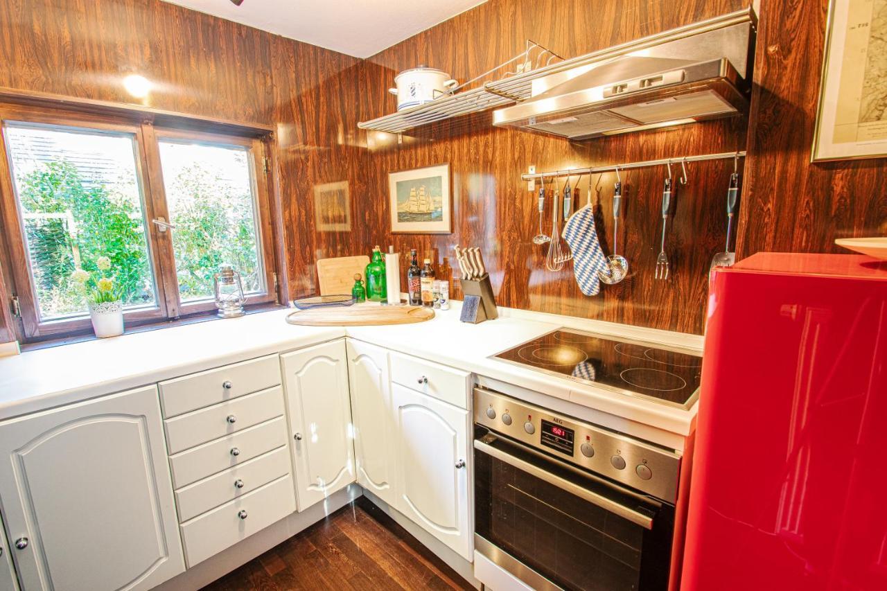See-Chalet Riederau Diessen am Ammersee Luaran gambar