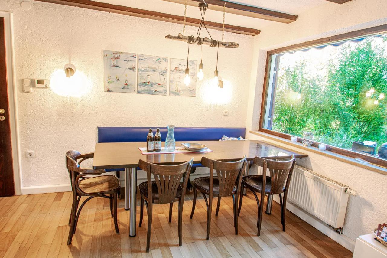 See-Chalet Riederau Diessen am Ammersee Luaran gambar