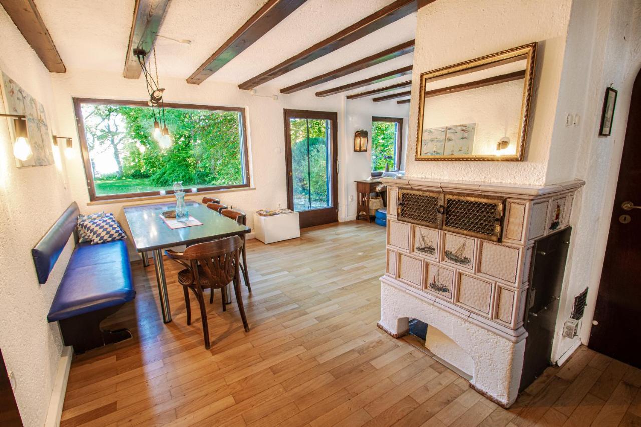 See-Chalet Riederau Diessen am Ammersee Luaran gambar