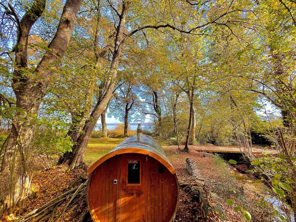 See-Chalet Riederau Diessen am Ammersee Luaran gambar