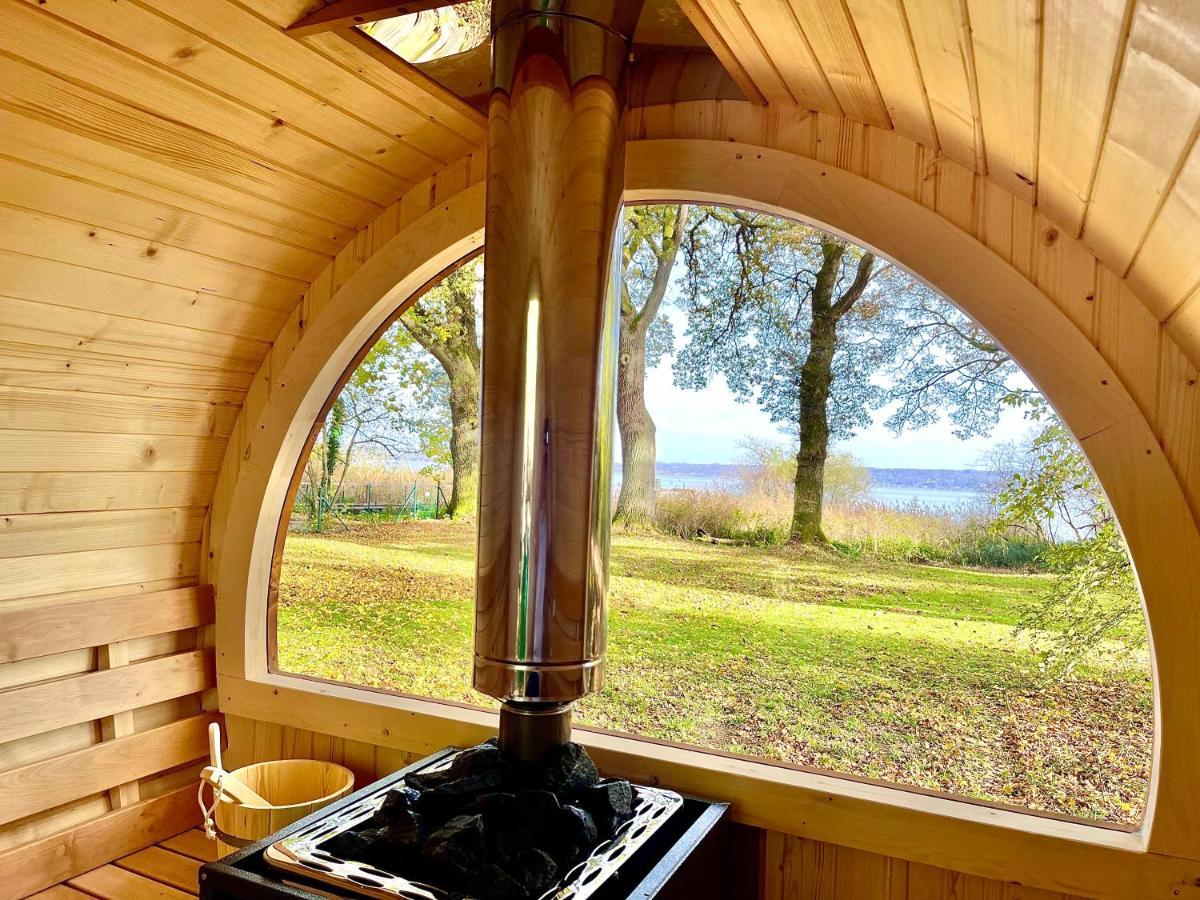 See-Chalet Riederau Diessen am Ammersee Luaran gambar