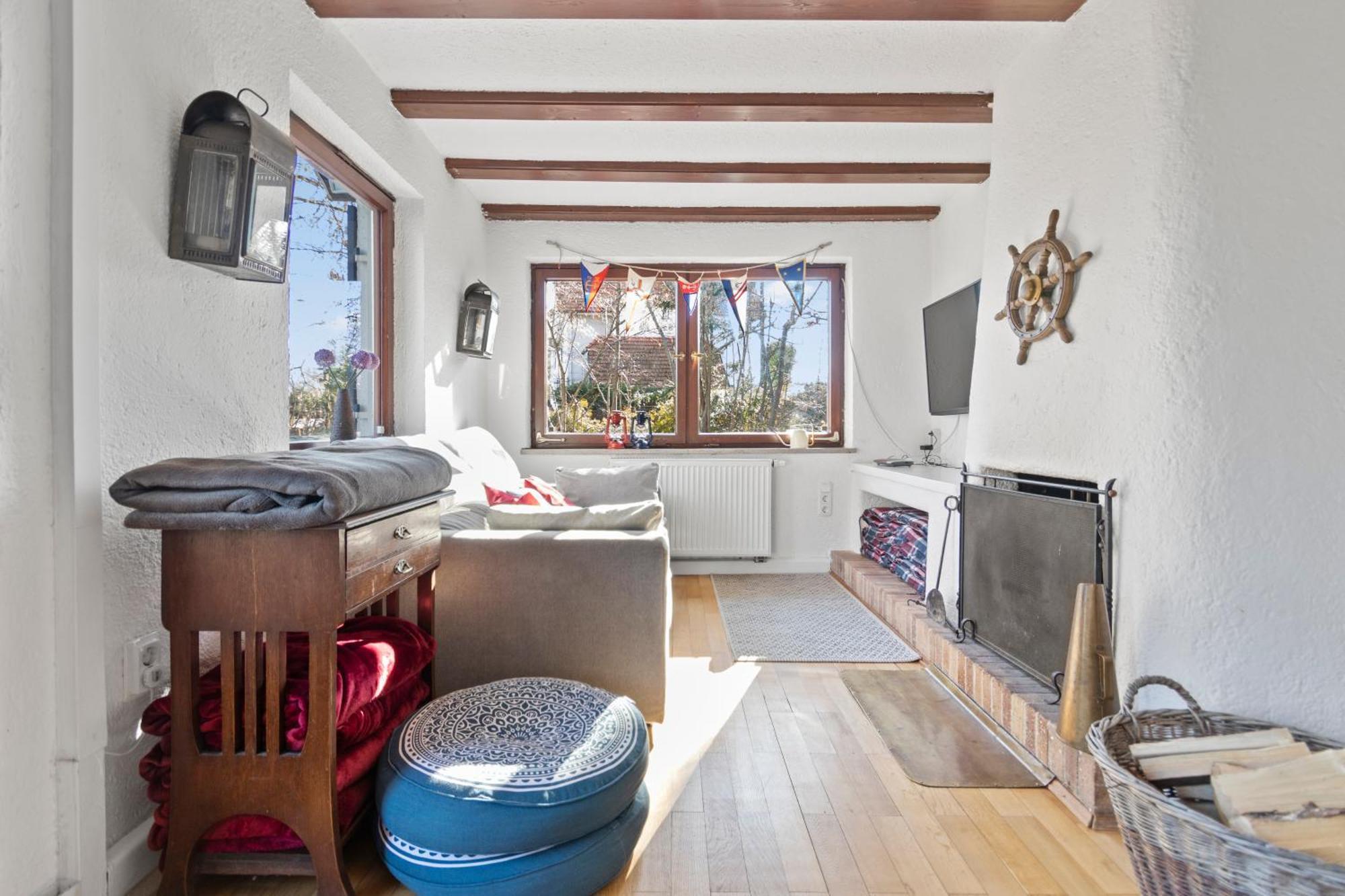 See-Chalet Riederau Diessen am Ammersee Luaran gambar