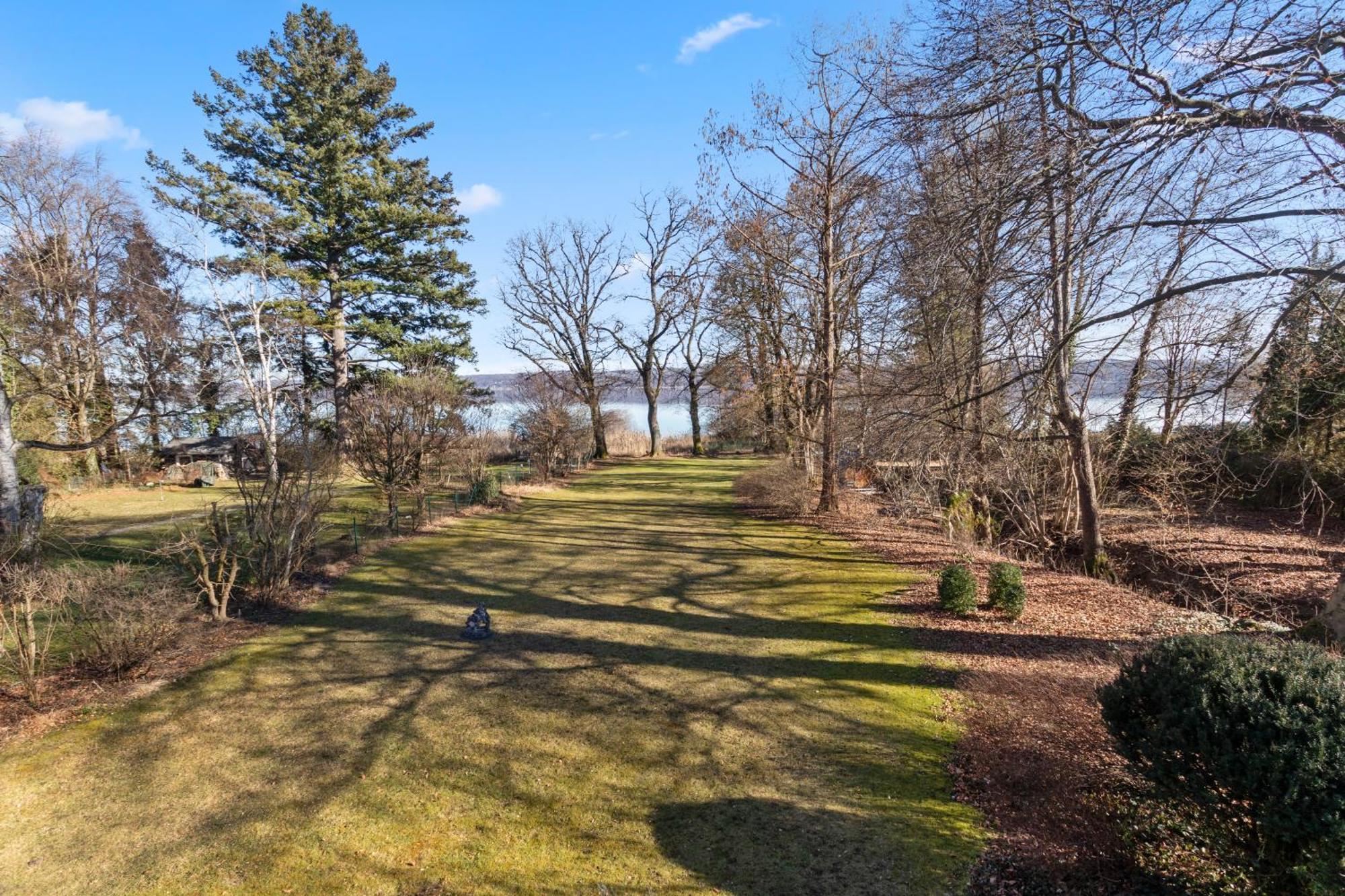 See-Chalet Riederau Diessen am Ammersee Luaran gambar